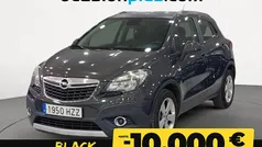 Gris Usado 2014 Opel Mokka Selective SUV | 9900 € (Precio justo)
