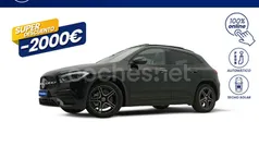 Negro Usado 2021 Mercedes GLA250 SUV | 36.985 € (Precio justo)