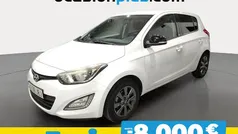 Blanco Usado 2014 Hyundai i20 GO! Utilitario | 7790 € (Precio justo)
