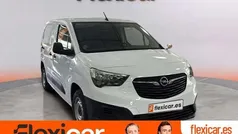 Blanco Usado 2020 Opel Combo Expression Monovolumen | 9890 € (Precio justo)