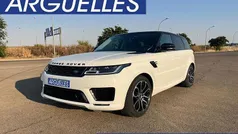 Usado 2019 Land Rover Range Rover Sport HSE Dynamic SUV | 64.990 € (Caro)