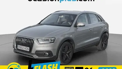Usado Audi Q3 Ambition 177 CV (130 kW) 2014 SUV