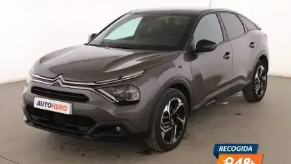 Usado Citroën C4 Feel 131 CV (96 kW) 2022 Gris Berlina
