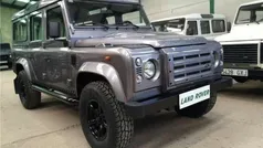 Gris Usado 2013 Land Rover Defender SUV | 39.900 € (Super precio)