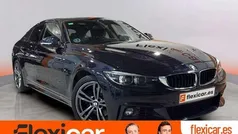 Negro Usado 2017 BMW 430 Gran Coupé Coupe | 22.490 € (Super precio)