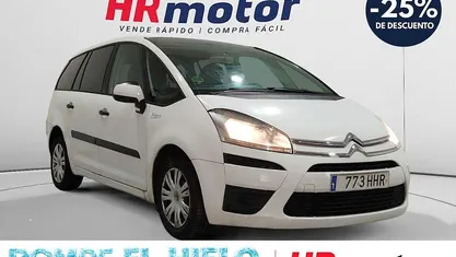 Usado Citroën C4 Business Class 120 CV (88 kW) 2011