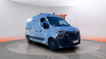 Brugt Renault Master 150 HK (110 kW) 2024 Hvid MPV