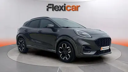 Usado Ford Puma ST-Line 125 CV (91 kW) 2023 Gris SUV