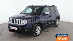 Usado 2017 Jeep Renegade Limited SUV | 13.899 € (Precio justo)