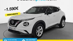 Usado 2022 Nissan Juke Acenta SUV | 17.490 € (Precio justo)