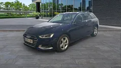 Azul Usado 2020 Audi A4 Advanced Plus Familiar | 28.100 € (Precio justo)