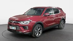 Blanco Nuevo 2025 Ssangyong Korando SUV | 20.870 € (Precio justo)