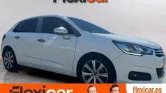 Blanco Usado 2015 Citroën C4 Feel Berlina | 9690 € (Precio justo)