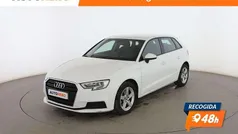 Usado 2017 Audi A3 Sportback Utilitario | 14.799 € (Precio justo)