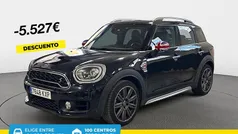 Usado 2019 Mini Cooper S Countryman SUV | 23.400 € (Buen precio)