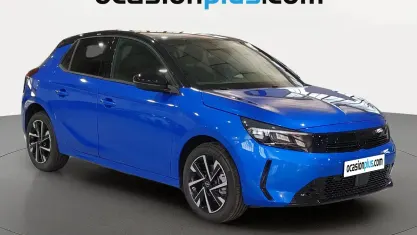 Nuevo Opel Corsa S 101 CV (74 kW) 2025 Azul Utilitario