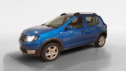 Usado 2016 Dacia Sandero Stepway Berlina | 9490 € (Precio justo)
