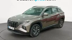 Marrón Usado 2023 Hyundai Tucson SUV | 22.719 € (Precio justo)