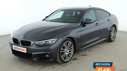 Occasion BMW 430 Gran Coupé M Sport 252 PK (185 kW) 2018 Grijs Coupé