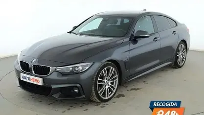 Occasion BMW 430 Gran Coupé M Sport 252 PK (185 kW) 2018 Grijs Coupé