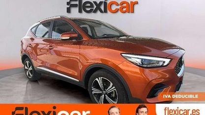 Begagnad MG ZS Comfort 116 HK (85 kW) 2025 Orange SUV