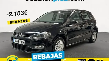 Usado 2016 VW Polo Edition Utilitario | 8047 € (Buen precio)