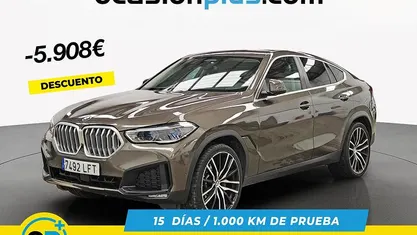 Usado BMW X6 265 CV (194 kW) 2020 SUV
