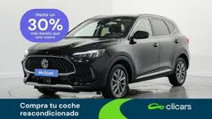 Negro Usado 2024 MG HS Comfort SUV | 19.490 € (Buen precio)