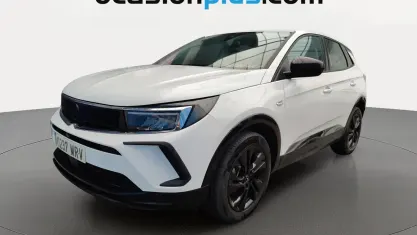 Usado Opel Grandland X S 131 CV (96 kW) 2024 Blanco SUV