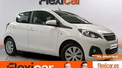Usado 2021 Peugeot 108 Active Utilitario | 9990 € (Precio justo)