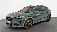 Gris Usado 2021 Cupra Formentor VZ SUV | 27.173 € (Precio justo)