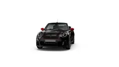 Negro Usado 2022 Mini John Cooper Works Cabriolet Descapotable | 36.900 € (Buen precio)