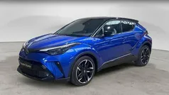 Azul Usado 2021 Toyota C-HR Sport SUV | 24.250 € (Precio justo)