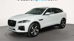 Usado 2021 Jaguar F-Pace S SUV | 30.810 € (Super precio)