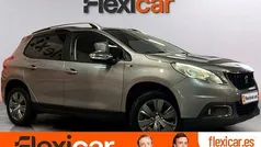 Usado 2017 Peugeot 2008 Style SUV | 9290 € (Precio justo)