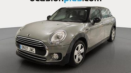 Używany Mini Cooper 136 KM (100 kW) 2016 Szary Hatchback