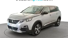 Gris Usado 2020 Peugeot 5008 Allure Monovolumen | 19.991 € (Buen precio)