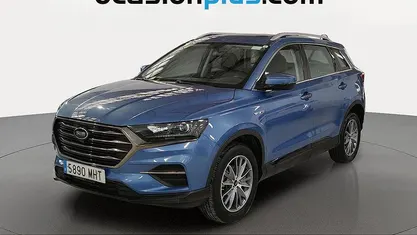 Usado SWM G01 131 CV (96 kW) 2023 SUV