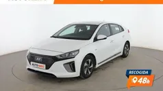 Usado 2017 Hyundai Ioniq Berlina | 13.999 € (Precio justo)