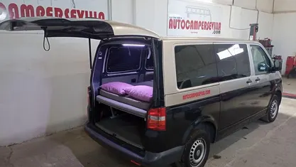 Gris Usado 2008 VW Multivan Startline Van | 15.500 €