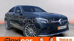 Usado 2017 Mercedes GLC250 Coupe | 36.990 € (Precio justo)