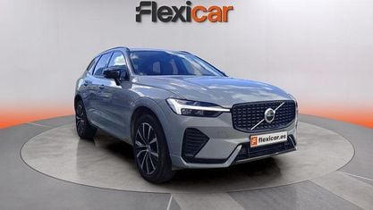 Usado Volvo XC60 Plus 197 CV (144 kW) 2023 Gris SUV