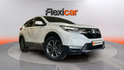 Usado Honda CR-V Elegance 184 CV (135 kW) 2022 Blanco SUV