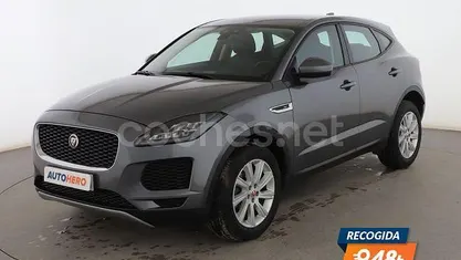 Gris Usado 2018 Jaguar E-Pace S SUV | 17.199 € (Precio justo)