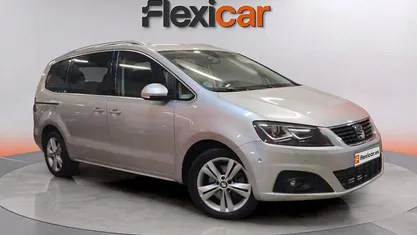 Usado Seat Alhambra XCELLENCE 150 CV (110 kW) 2022 Monovolumen