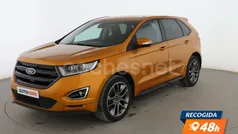 Amarillo Usado 2016 Ford Edge Sport SUV | 17.799 € (Super precio)