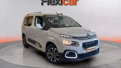 Usado 2019 Citroën Berlingo PureTech Monovolumen | 17.990 € (Precio justo)
