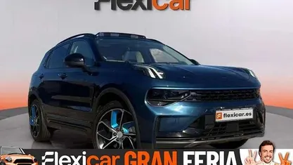 Usado Lynk & Co 01 261 CV (191 kW) 2022 Azul SUV