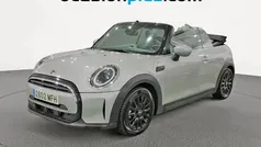 Gris plata Usado 2023 Mini Cooper Cabriolet Descapotable | 24.910 € (Precio justo)
