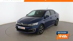 Usado 2019 Citroën C-Elysee I Shine Berlina | 11.199 € (Precio justo)